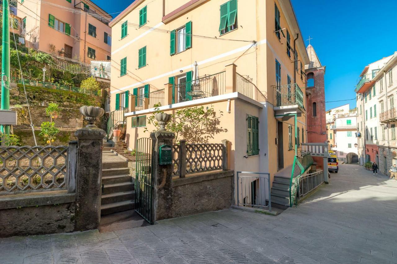 Il Giardino Di Riomaggiore Suite Εξωτερικό φωτογραφία