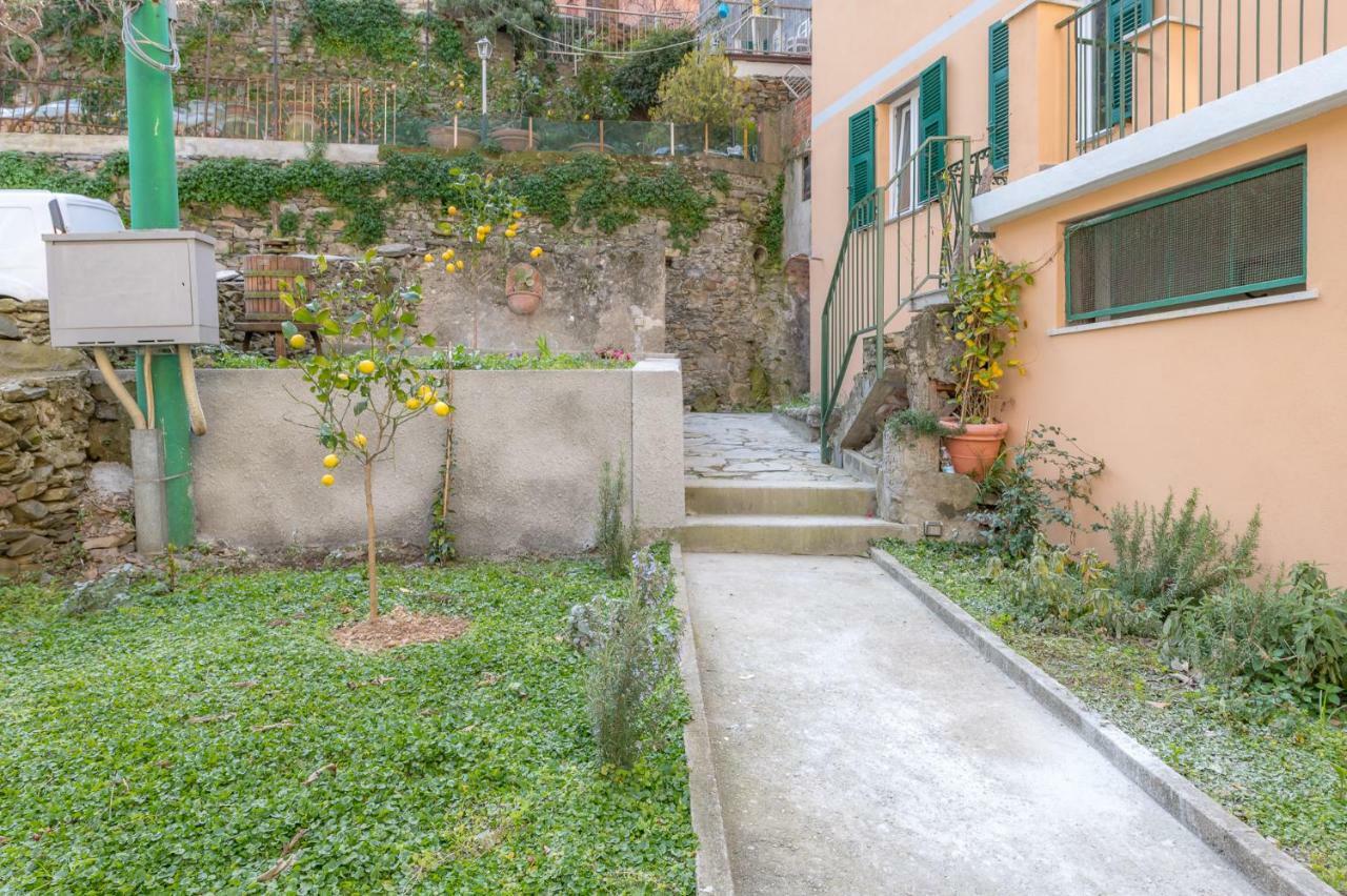 Il Giardino Di Riomaggiore Suite Εξωτερικό φωτογραφία