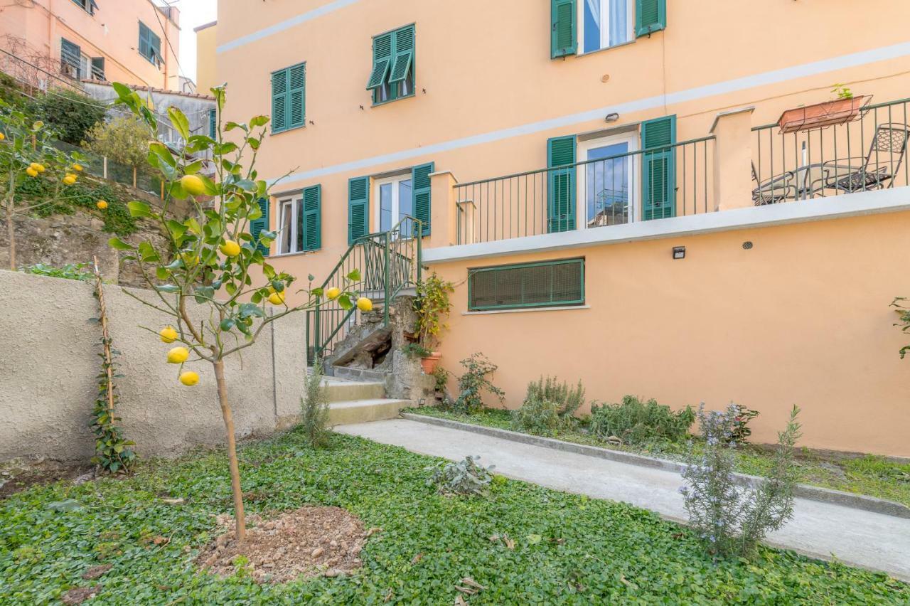 Il Giardino Di Riomaggiore Suite Εξωτερικό φωτογραφία