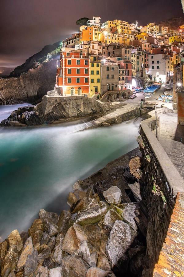 Il Giardino Di Riomaggiore Suite Εξωτερικό φωτογραφία