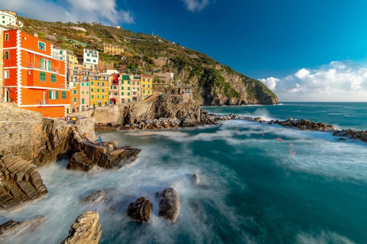 Il Giardino Di Riomaggiore Suite Εξωτερικό φωτογραφία