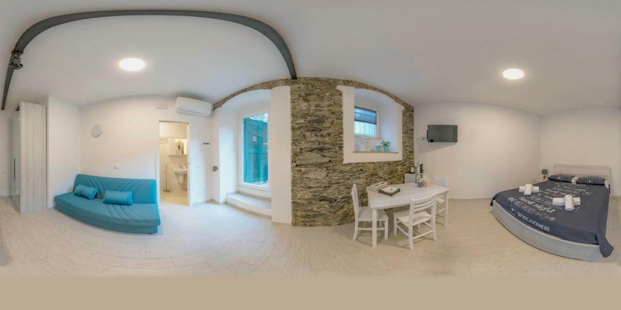 Il Giardino Di Riomaggiore Suite Εξωτερικό φωτογραφία