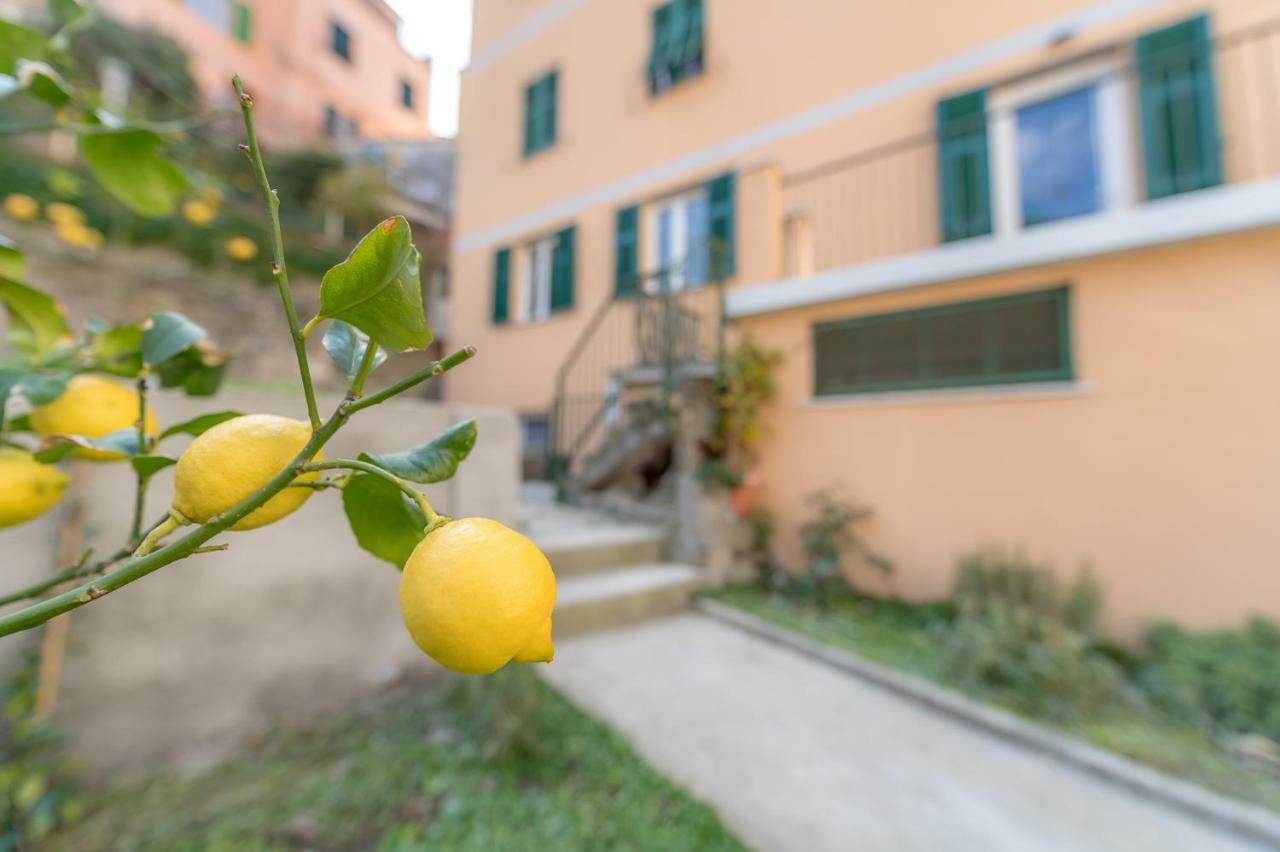 Il Giardino Di Riomaggiore Suite Εξωτερικό φωτογραφία