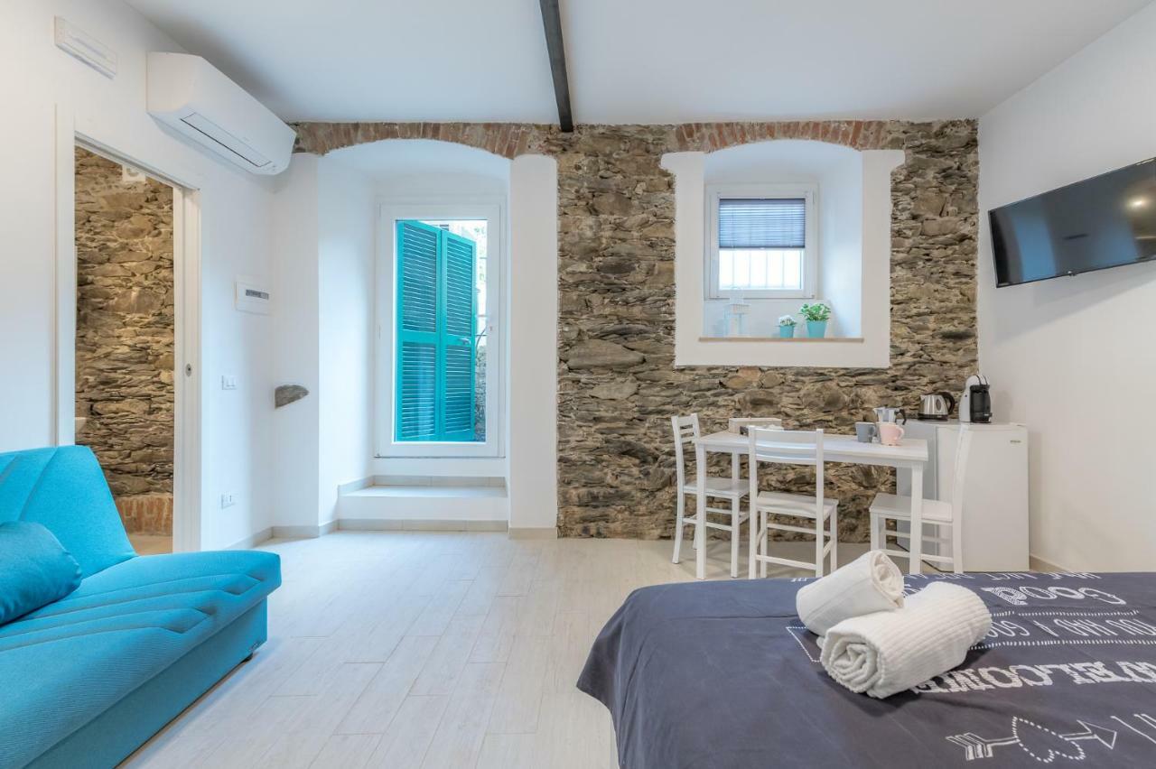 Il Giardino Di Riomaggiore Suite Εξωτερικό φωτογραφία