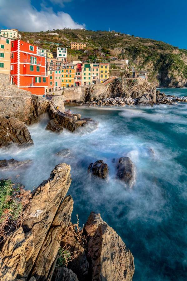 Il Giardino Di Riomaggiore Suite Εξωτερικό φωτογραφία