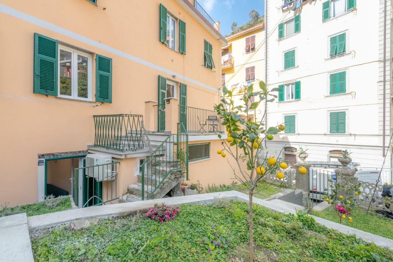 Il Giardino Di Riomaggiore Suite Εξωτερικό φωτογραφία