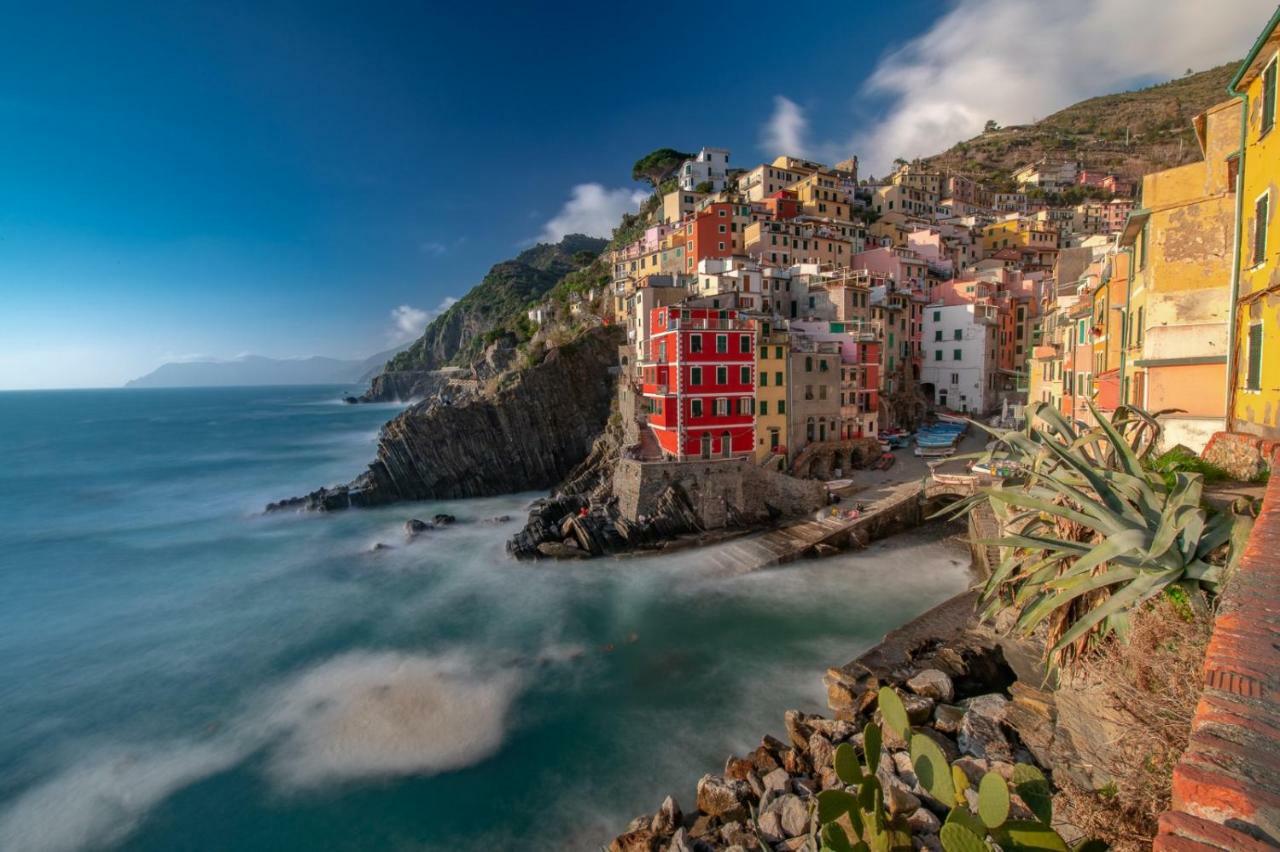 Il Giardino Di Riomaggiore Suite Εξωτερικό φωτογραφία