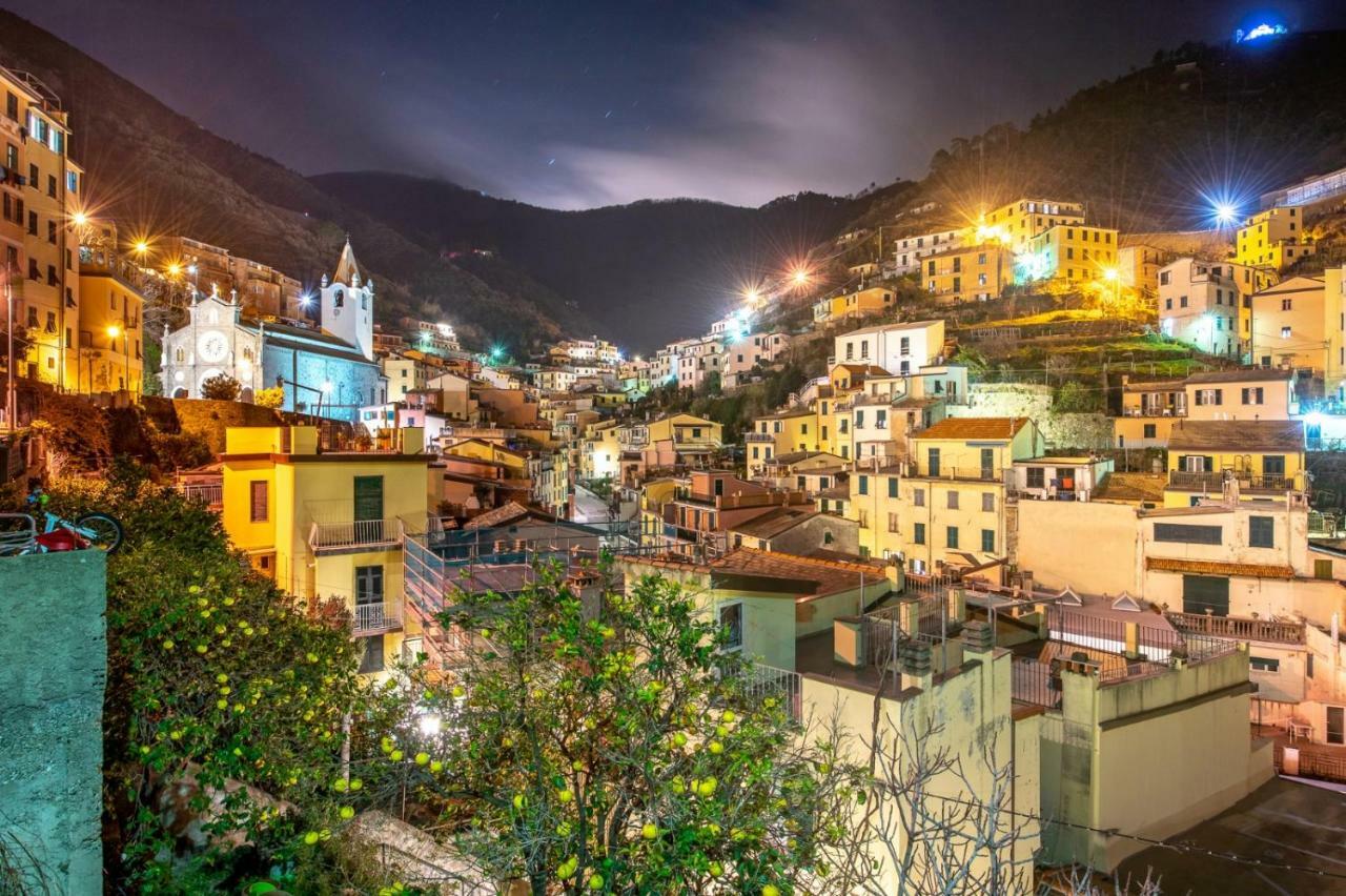 Il Giardino Di Riomaggiore Suite Εξωτερικό φωτογραφία