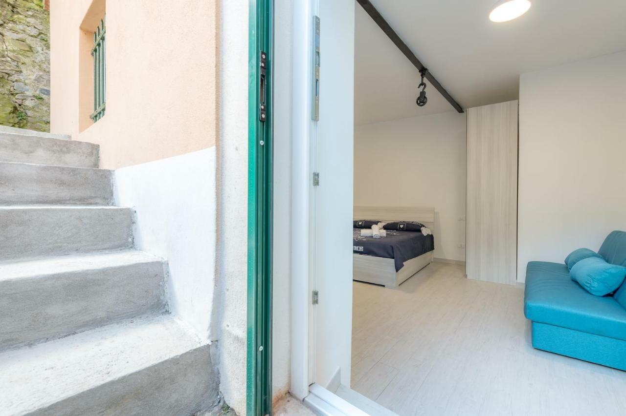 Il Giardino Di Riomaggiore Suite Εξωτερικό φωτογραφία