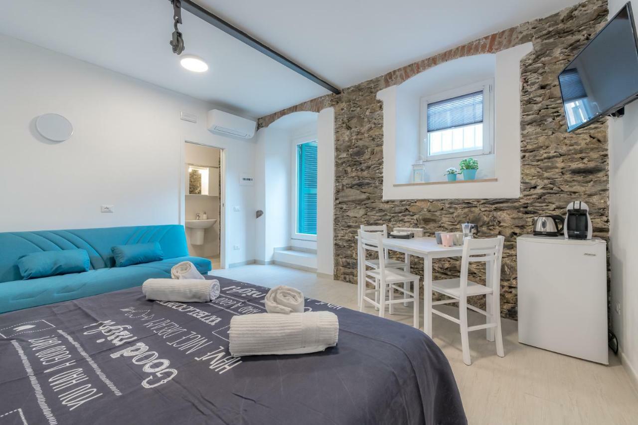 Il Giardino Di Riomaggiore Suite Εξωτερικό φωτογραφία