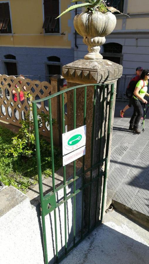Il Giardino Di Riomaggiore Suite Εξωτερικό φωτογραφία